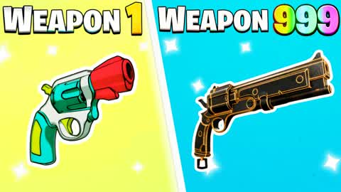 GUN GAME CHLOE VS ELODIE EVENT NOW