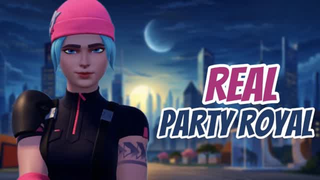 Capture 1 – PARTY REAL