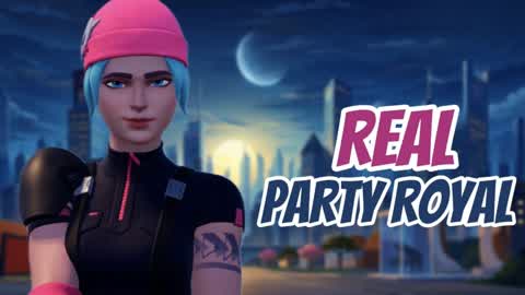 PARTY REAL