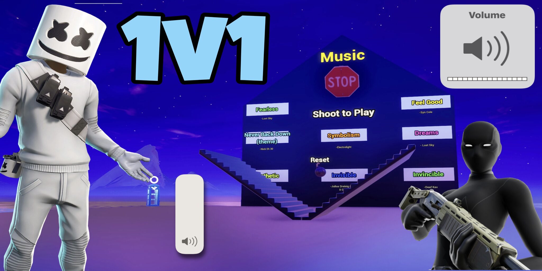 🎧Lucs Music 1v1 (NCS)🎵