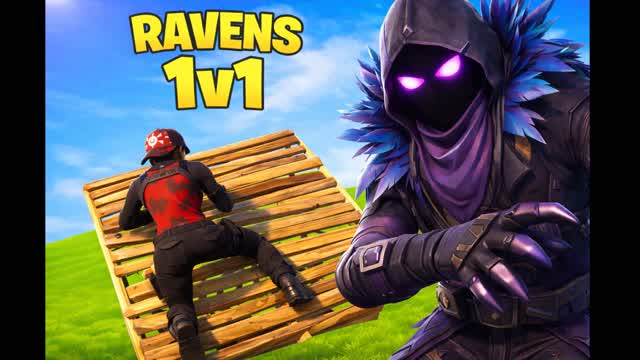 Ravens 1v1 Buildfight