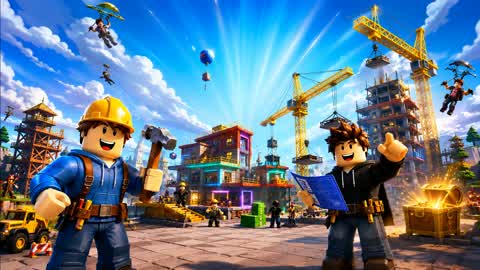 ROBLOX TYCOON 🤖🎰