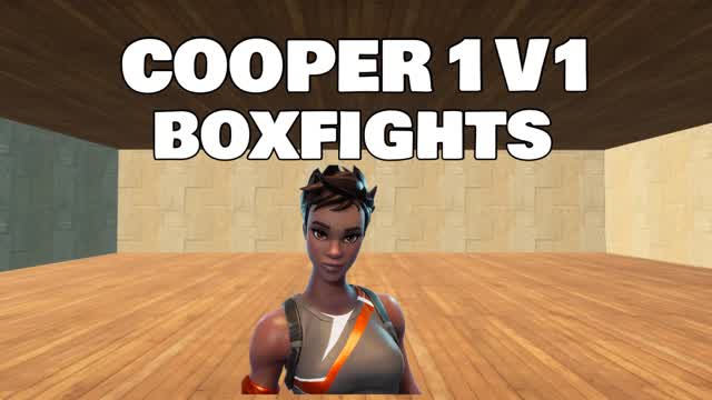 COOPER 1V1 BOXFIGHTS