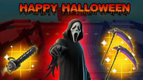 👻GHOSTFACE👻 🔴RED VS BLUE 🔵 (COOL)