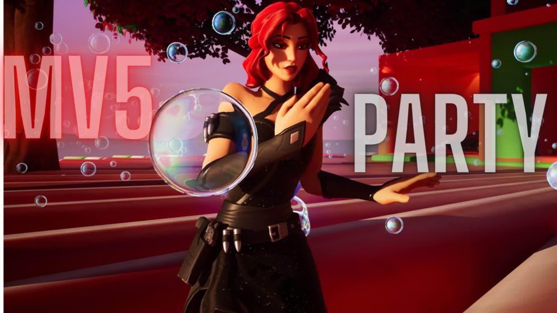 Mv5 Party