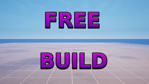 FREE BUILD 🤯