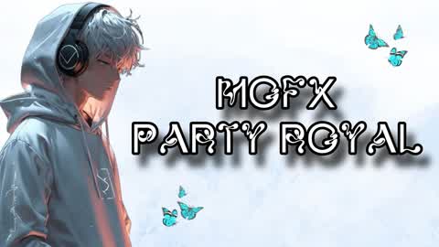 Mofx Party Royale ✨️