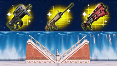 1V1 MAP NIGHT 1V1V1 FREE FOR ALL RELOAD