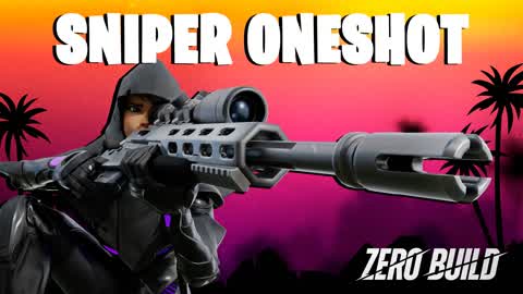 Sniper Island one shot 🎯