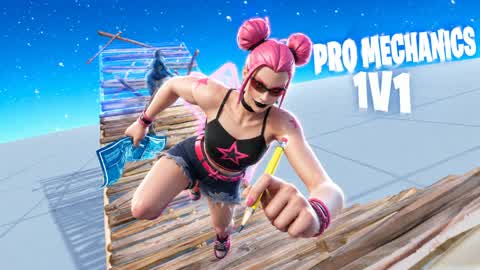 ⚡ PRO MECHANICS 1V1 ⚡