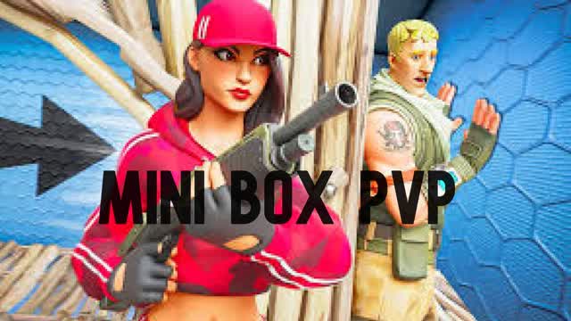 Capture 1 – Mini Box Pvp (8 Players)