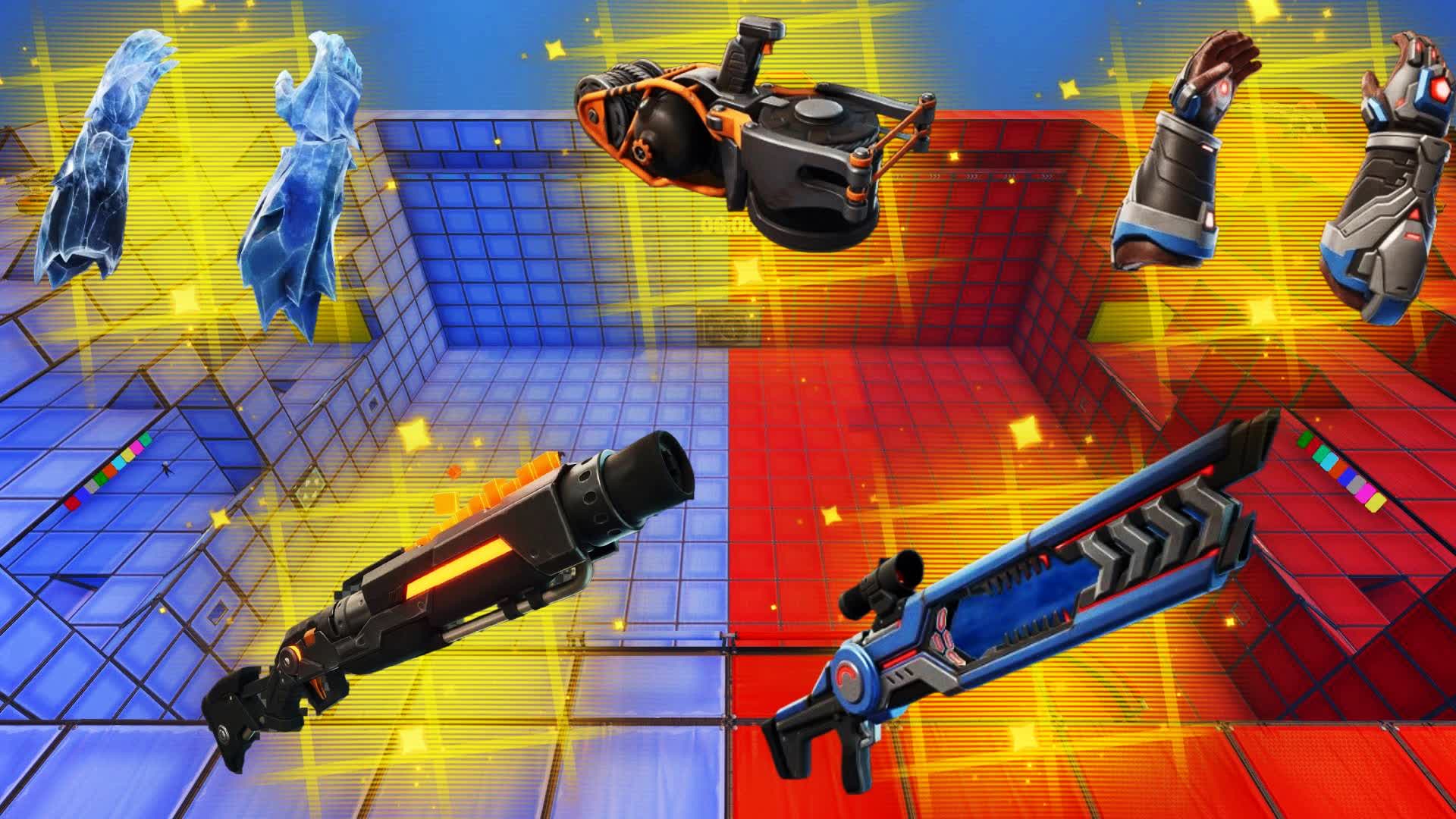 RED VS BLUE [GOTY] 🔴🔵