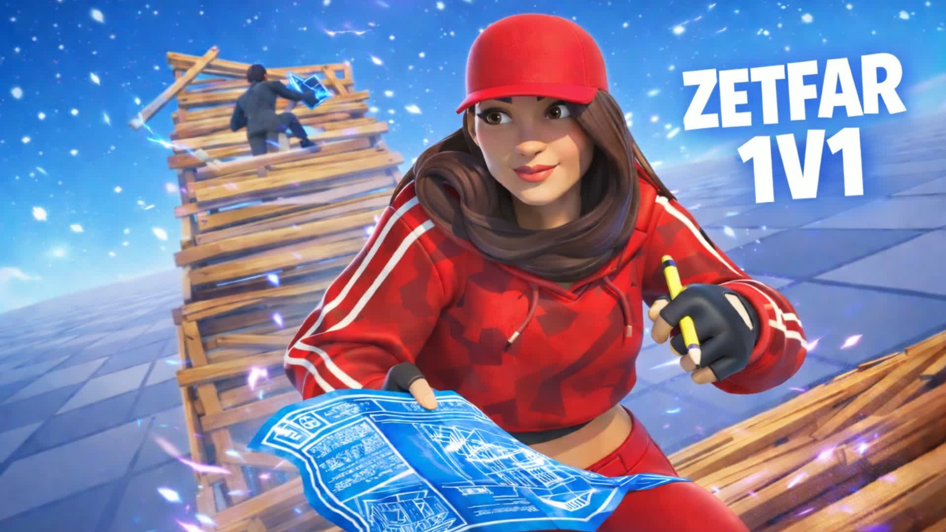 ZETFAR 1V1 BUILD FIGHT