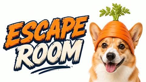 🥕 CARROT ESCAPE ROOM