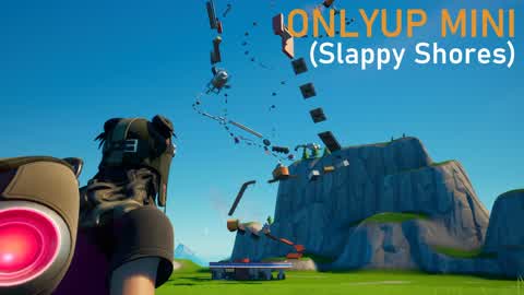 OnlyUp Mini Slappy Shores