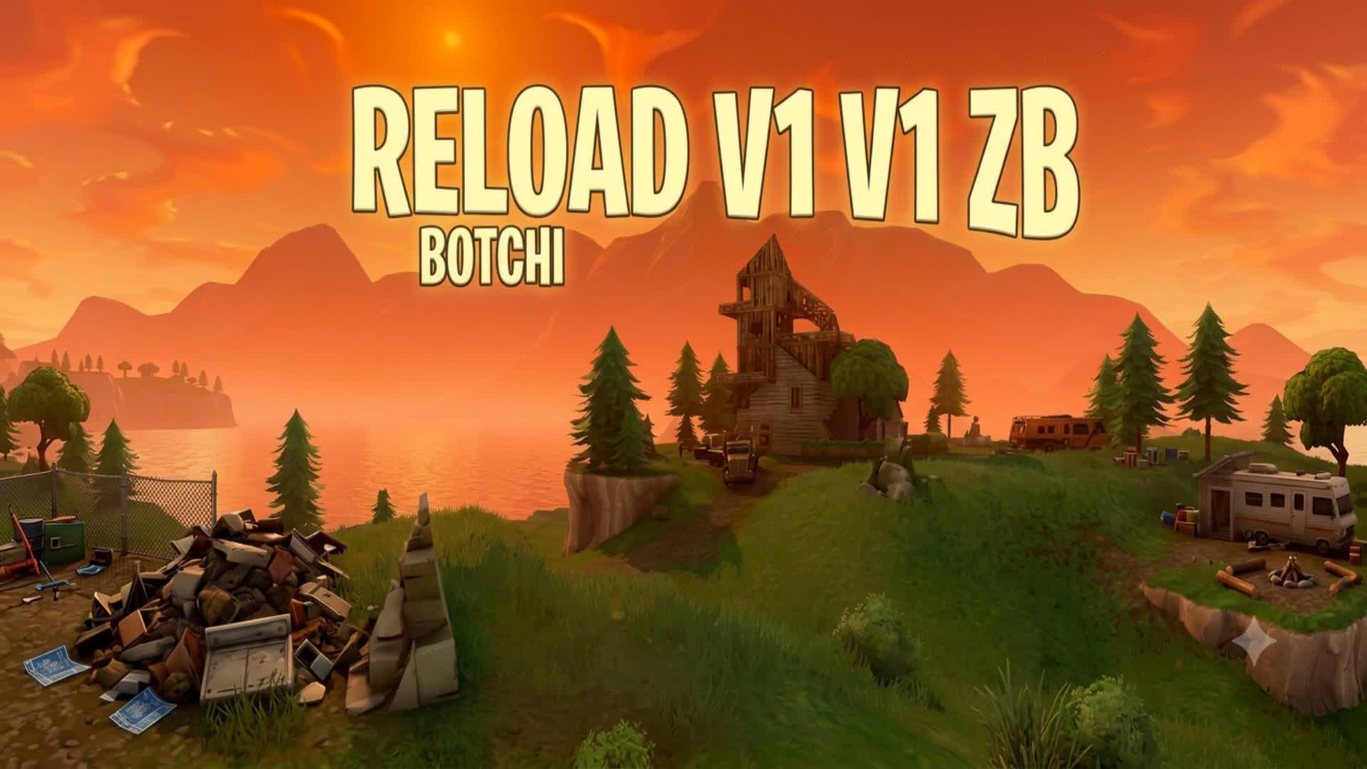 Botchi reload 1v1v1 zb