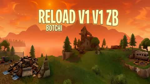 Botchi Reload 1v1v1 zb