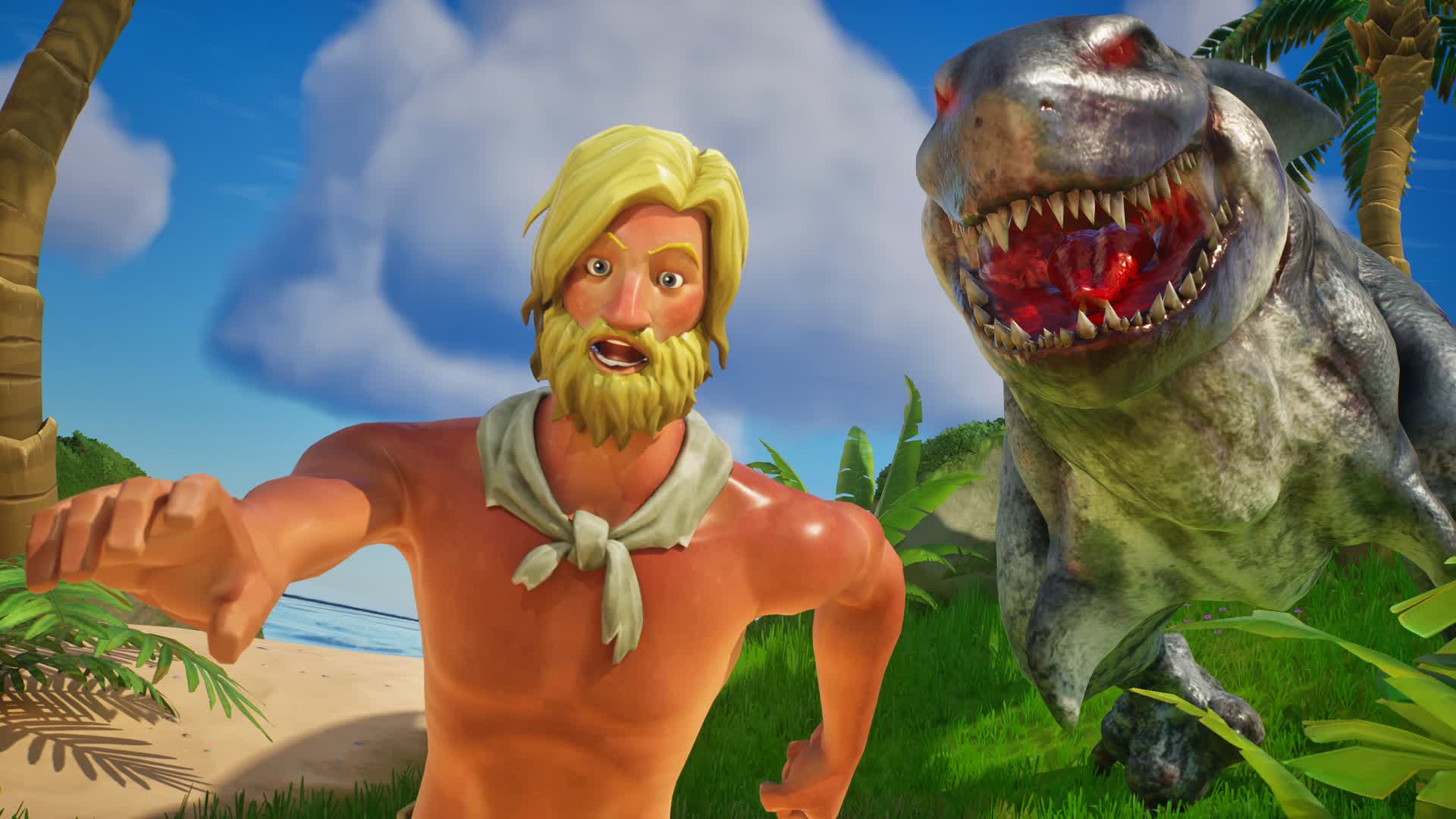 🦈Stranded Away🏝️
