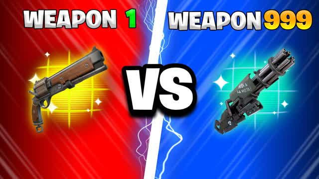 CRAZY RED VS BLUE 🔴🔵GUN GAME🔫