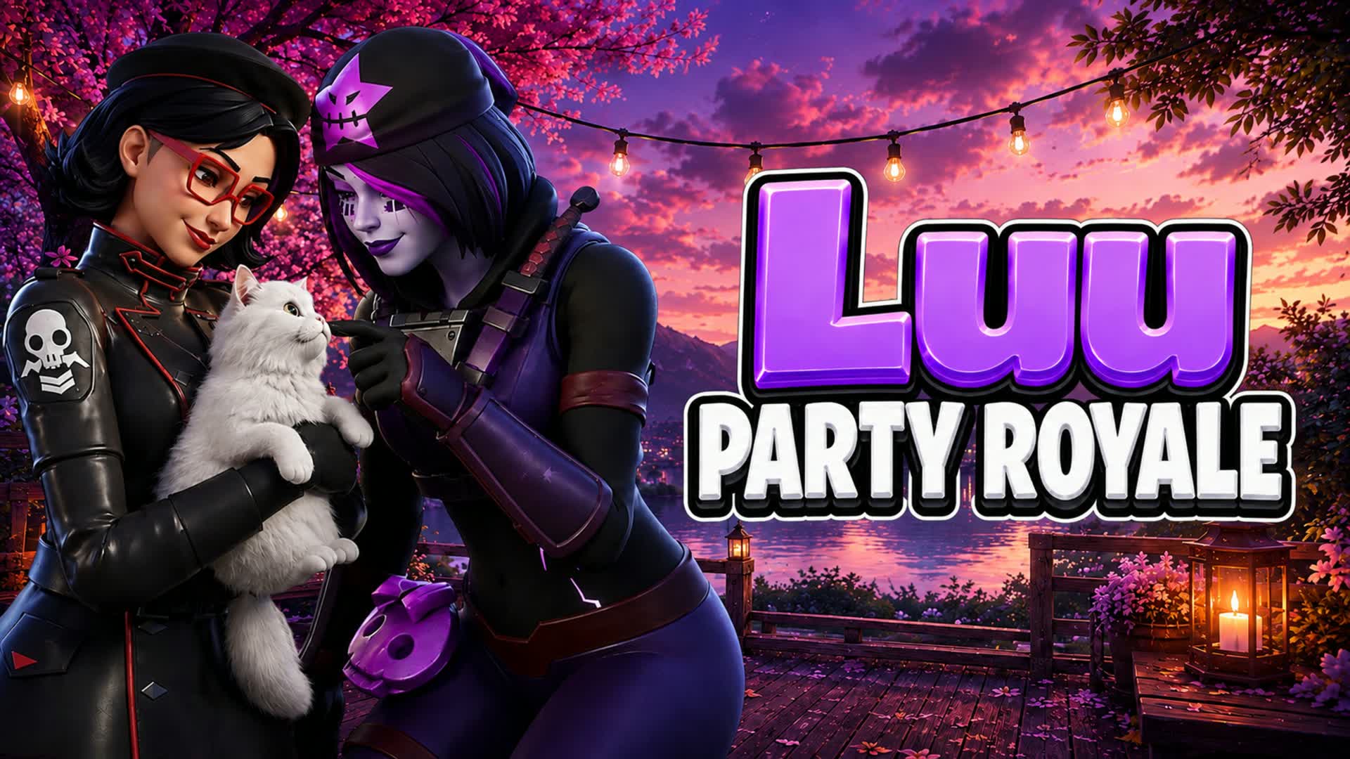 PARTY LUU