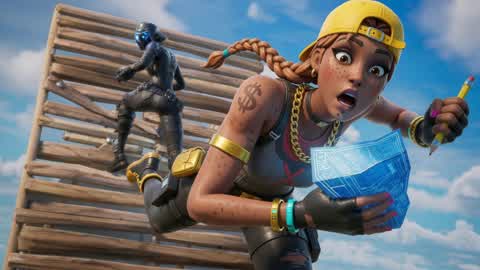 1V1 BUILD FIGHT [FXYL]