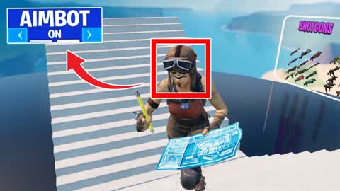 🎯 1V1 AIMBOT FFA 🎯