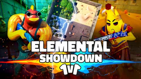 Elemental Showdown Arena
