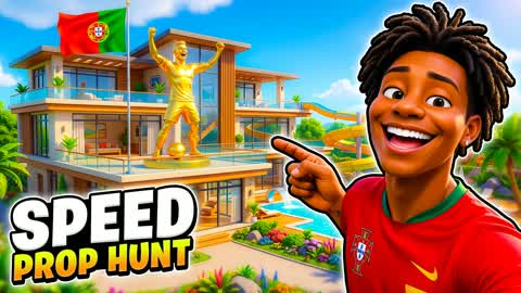 ISHOWSPEED HOUSE HIDE AND SEEK PROP HUNT