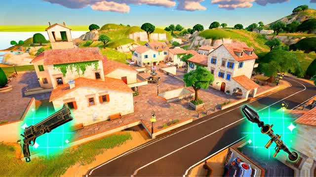 NEW DRIVE CITY ALL WEAPONS 💥