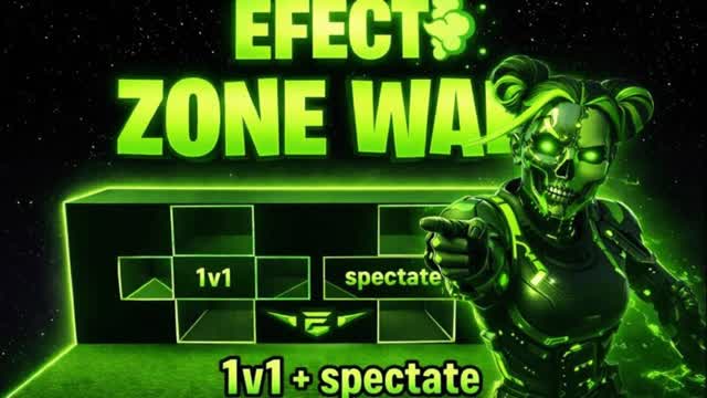 EFECT 1V1 / SPECTATE ZONEWARS