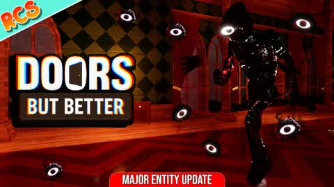 Escape Doors But Better [Roguelike]