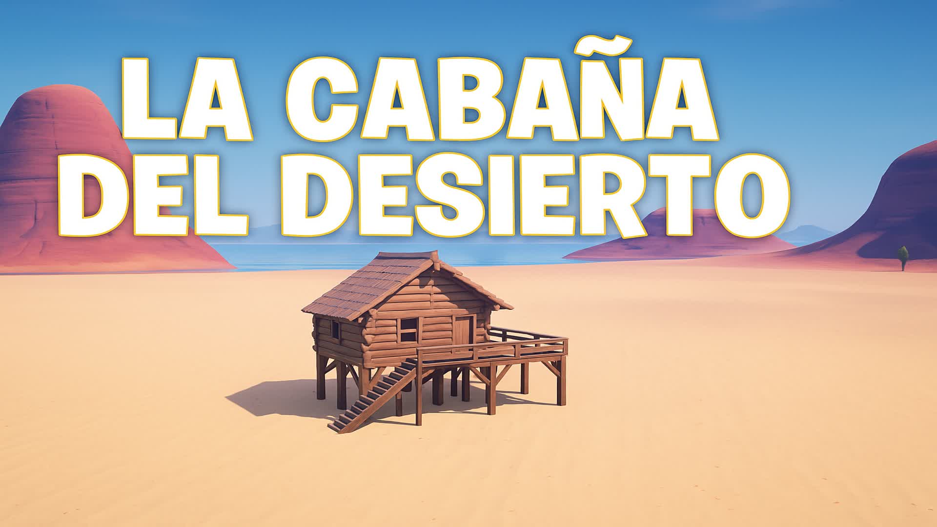 La Cabaña del Desierto