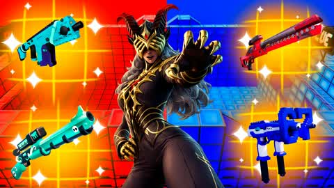 🔵🔴BLUE VS RED:🔴🔵 CHAOS CORE