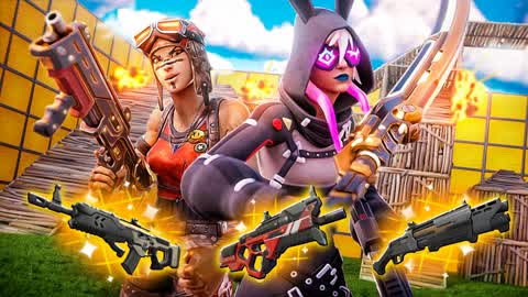 💥ULTIMATE - FREE FOR ALL💥