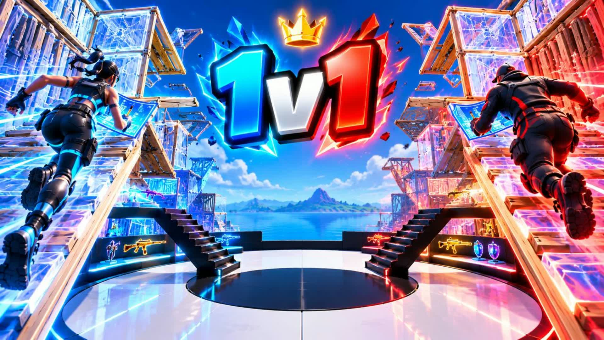 1v1 build [4HZ]
