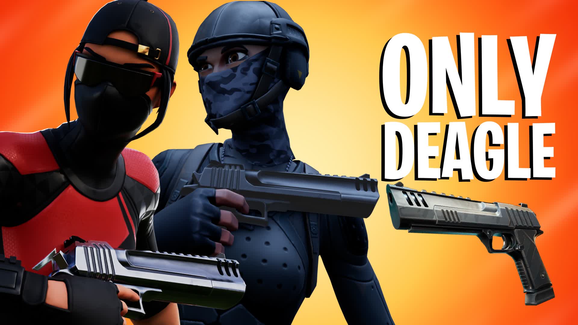 ONLY DEAGLE