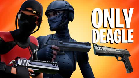 ONLY DEAGLE