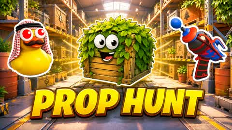 Super Prop Hunt 🛒 Prop Hunt