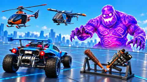 ULTIMATE COMBAT ARENA