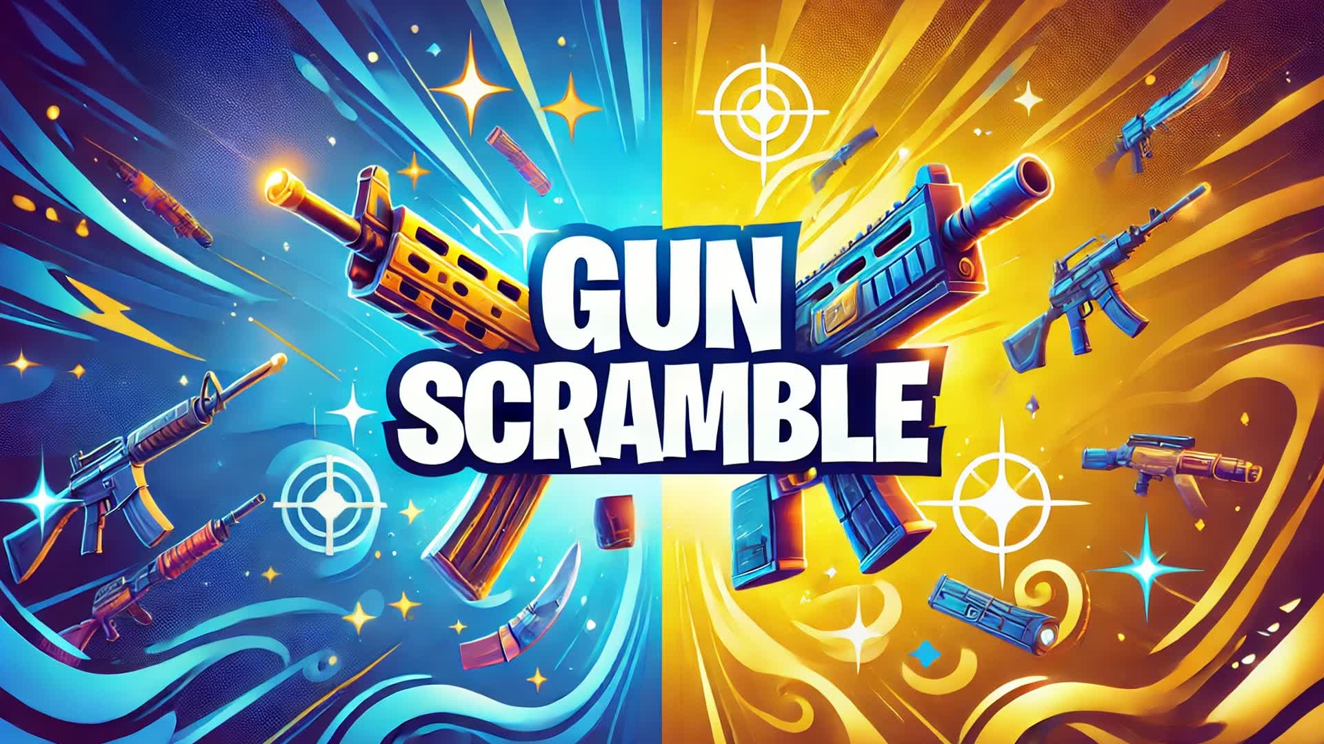 Gun Scramble V2🌀