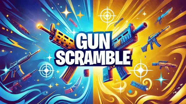 Gun Scramble V2🌀