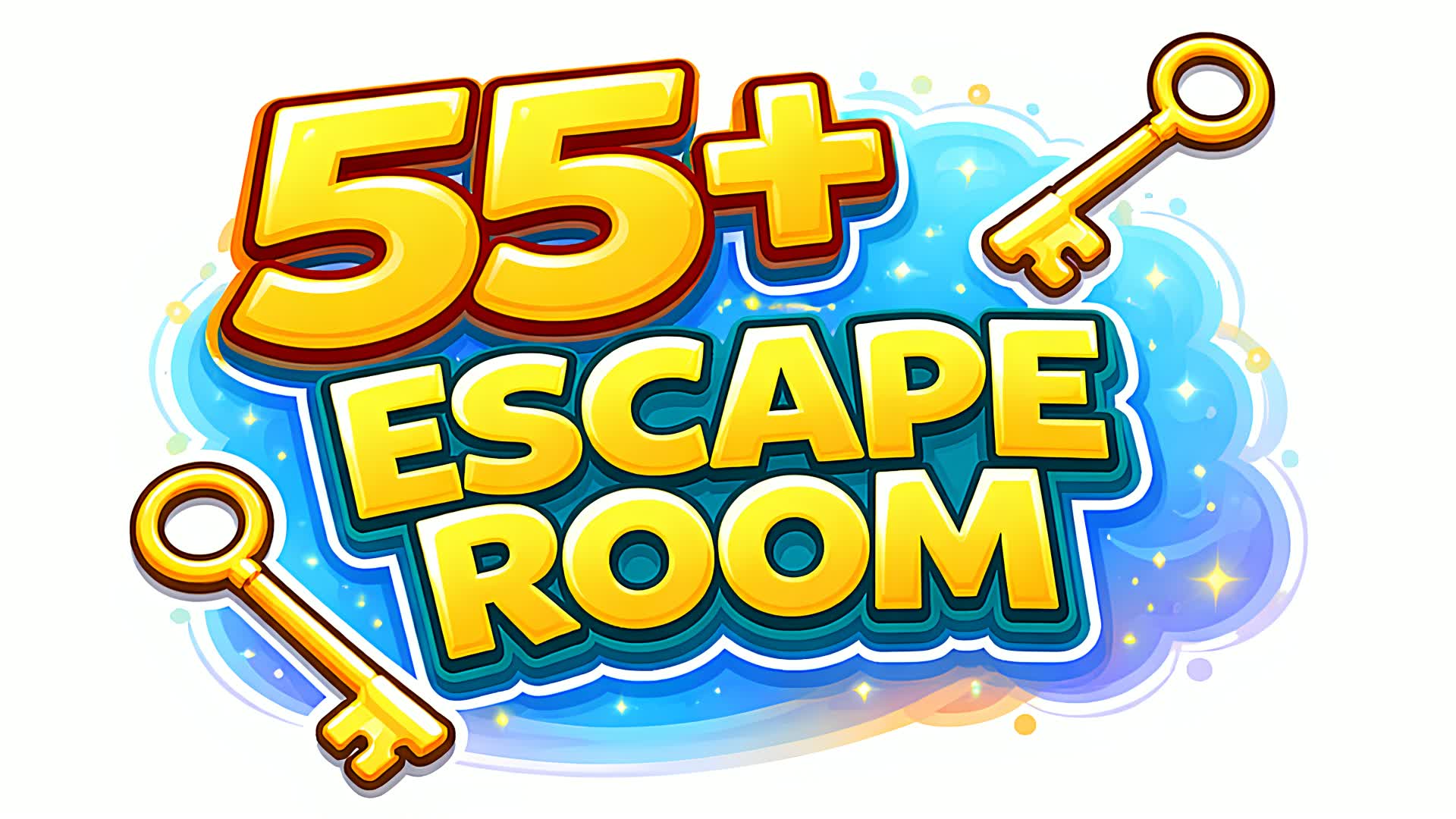 55+ LEVELS ESCAPE ROOM