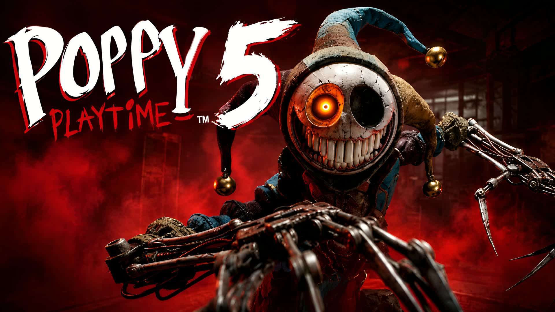 POPPY PLAYTIME [HORROR] STAR