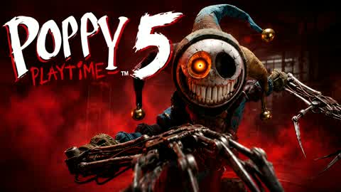POPPY PLAYTIME [HORROR] STAR