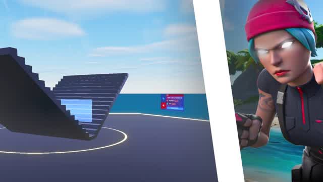 1v1 Build Fight [Qerox]