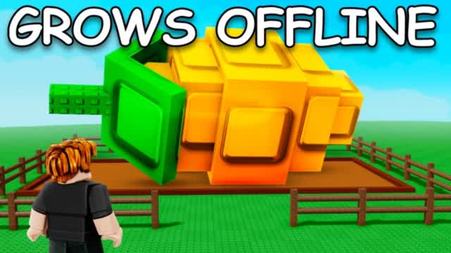 [🍁] Grow a Garden 1v1