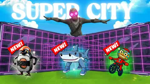 SUPER CITY - FFA