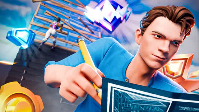 Capture 1 – 1v1 Build Fight + ranks