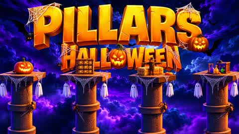 PILLARS HALLOWEEN