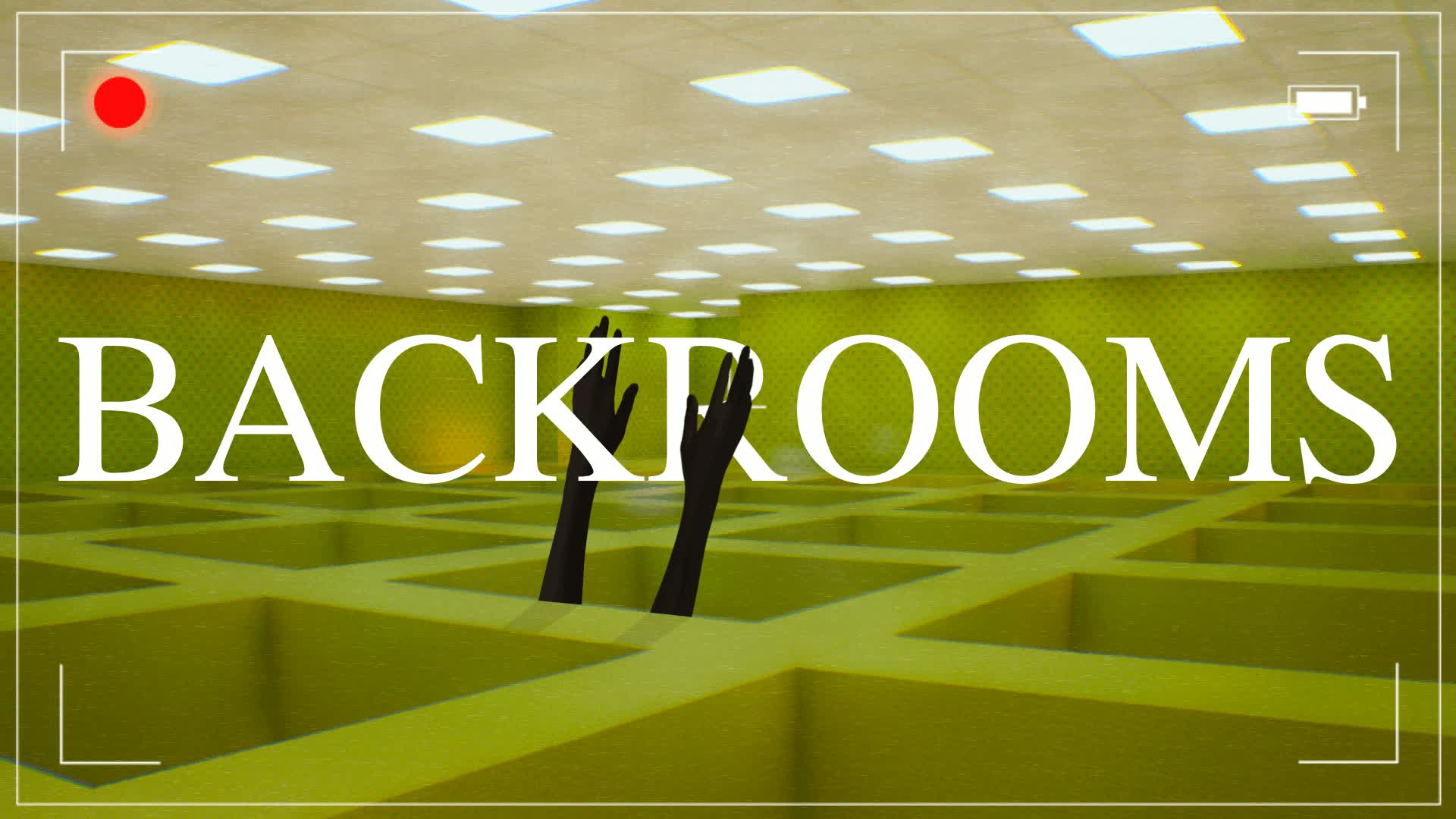 Escape The Backrooms
